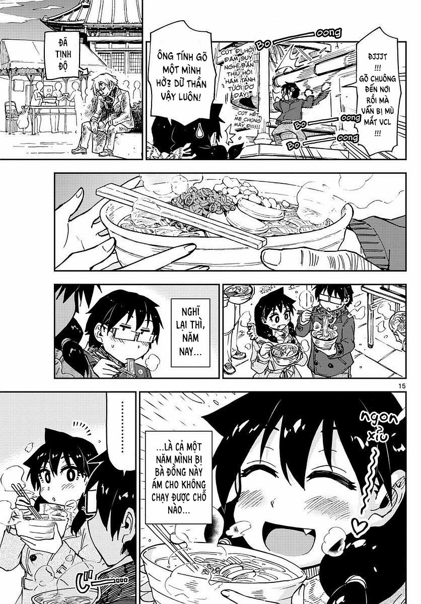 Amano Megumi Wa Suki Darake! 69 trang 15