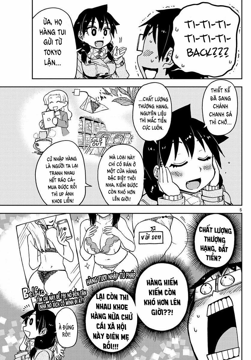 Amano Megumi Wa Suki Darake! 69 trang 5