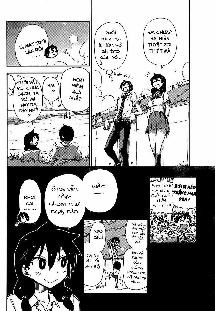 Amano Megumi Wa Suki Darake! 7 trang 24