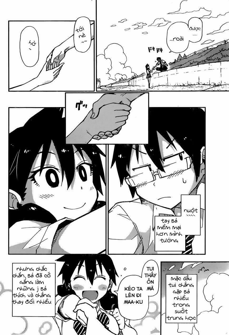 Amano Megumi Wa Suki Darake! 7 trang 28