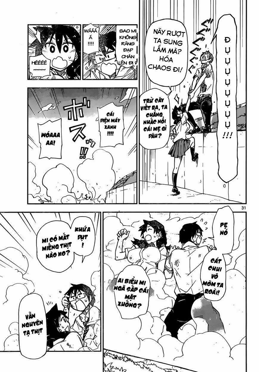 Amano Megumi Wa Suki Darake! 7 trang 29