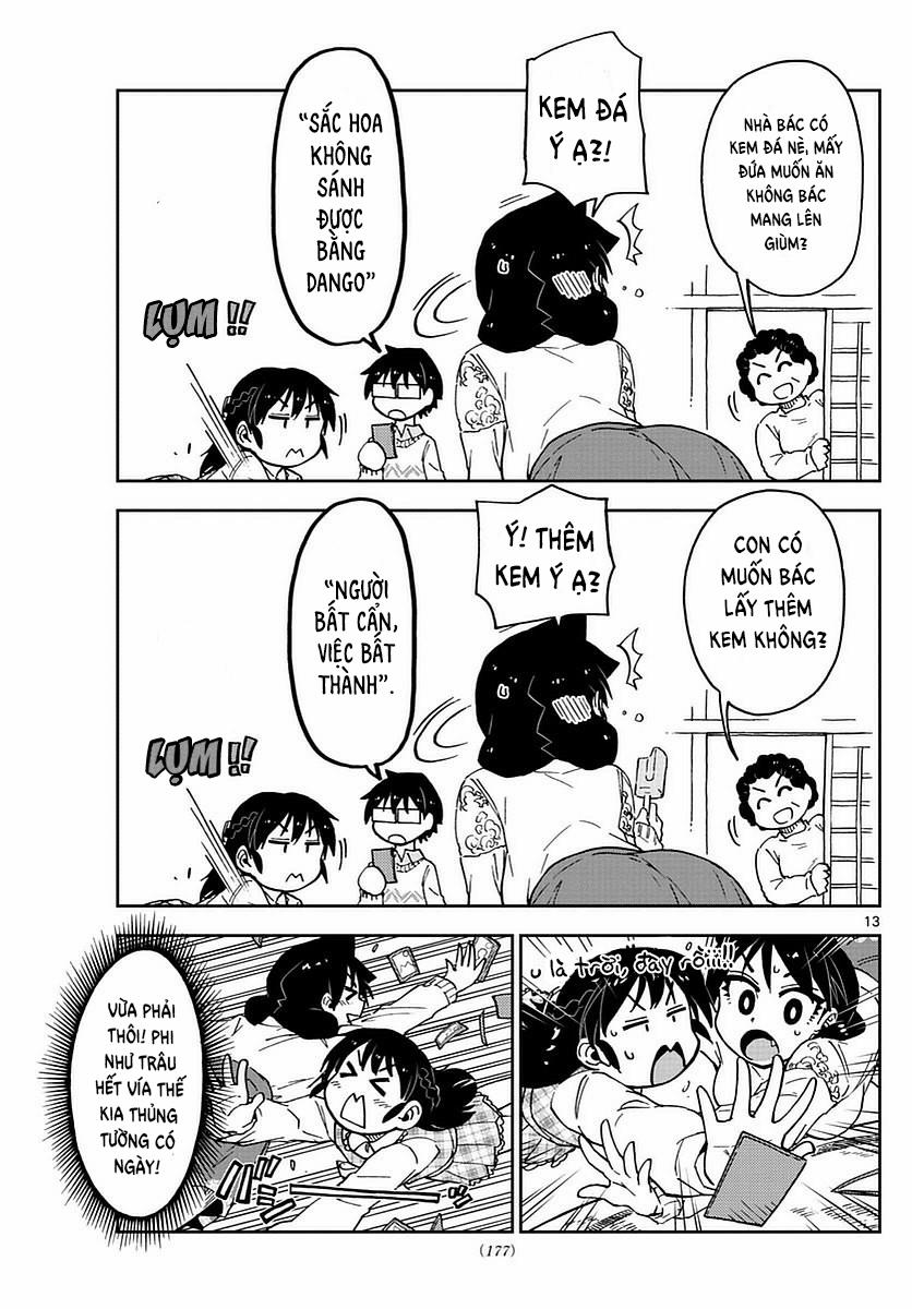 Amano Megumi Wa Suki Darake! 70 trang 13