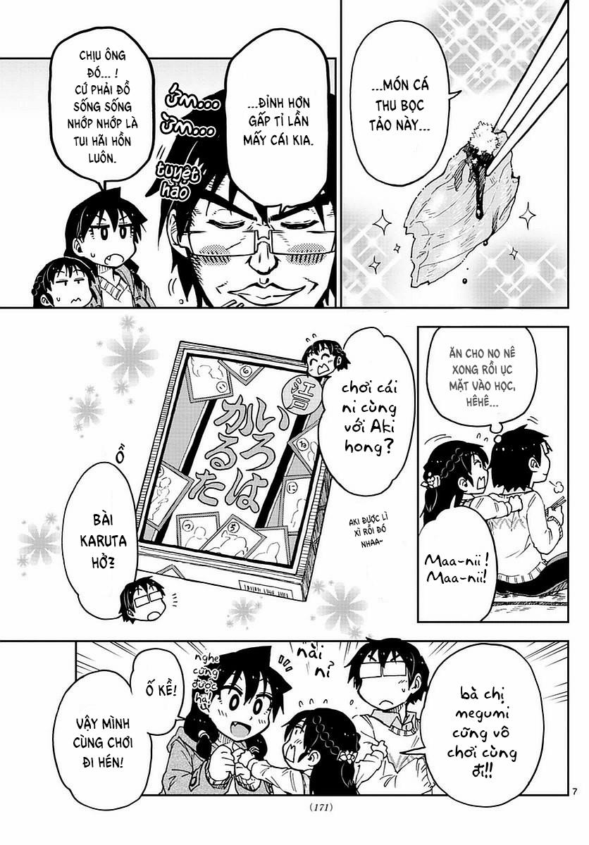 Amano Megumi Wa Suki Darake! 70 trang 7