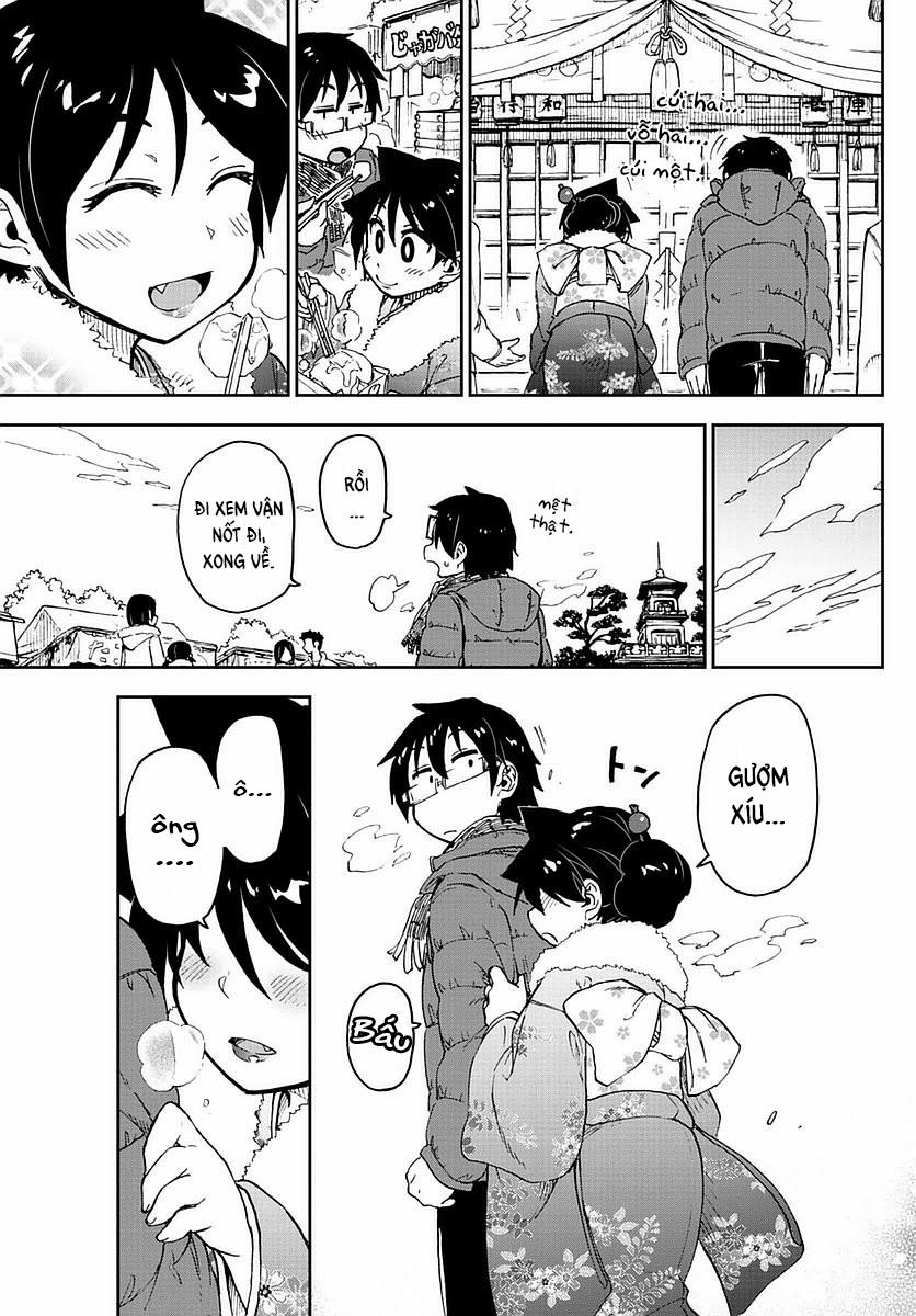 Amano Megumi Wa Suki Darake! 71 trang 16