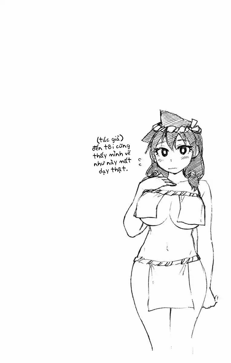 Amano Megumi Wa Suki Darake! 71 trang 19