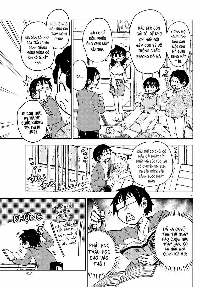 Amano Megumi Wa Suki Darake! 71 trang 4