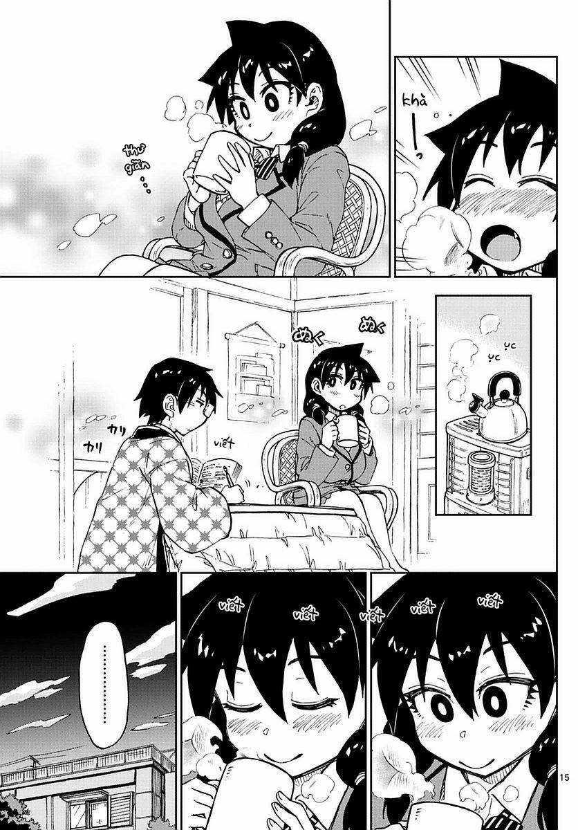 Amano Megumi Wa Suki Darake! 72 trang 15
