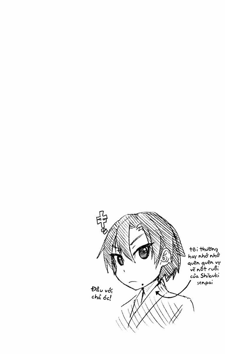 Amano Megumi Wa Suki Darake! 72 trang 18