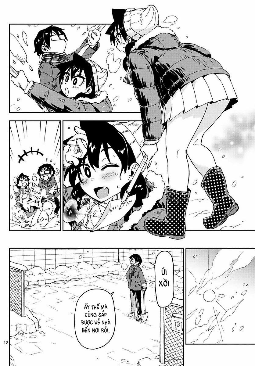 Amano Megumi Wa Suki Darake! 73 trang 12