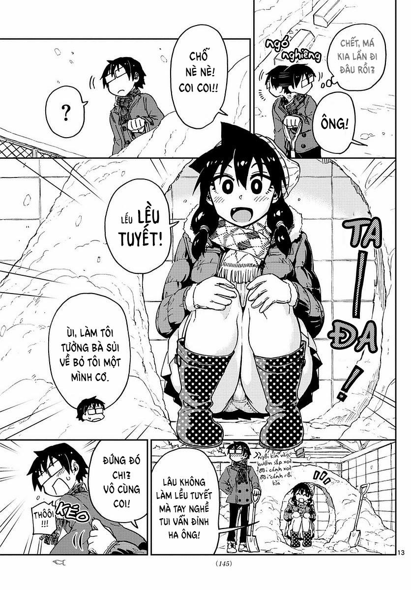 Amano Megumi Wa Suki Darake! 73 trang 13