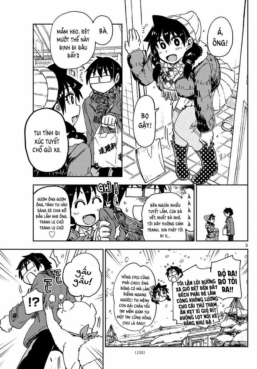 Amano Megumi Wa Suki Darake! 73 trang 3