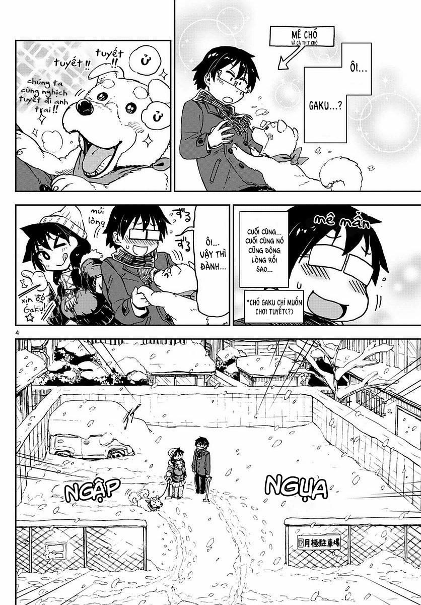 Amano Megumi Wa Suki Darake! 73 trang 4