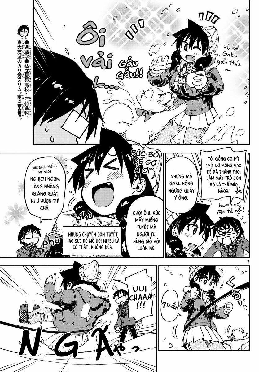 Amano Megumi Wa Suki Darake! 73 trang 7