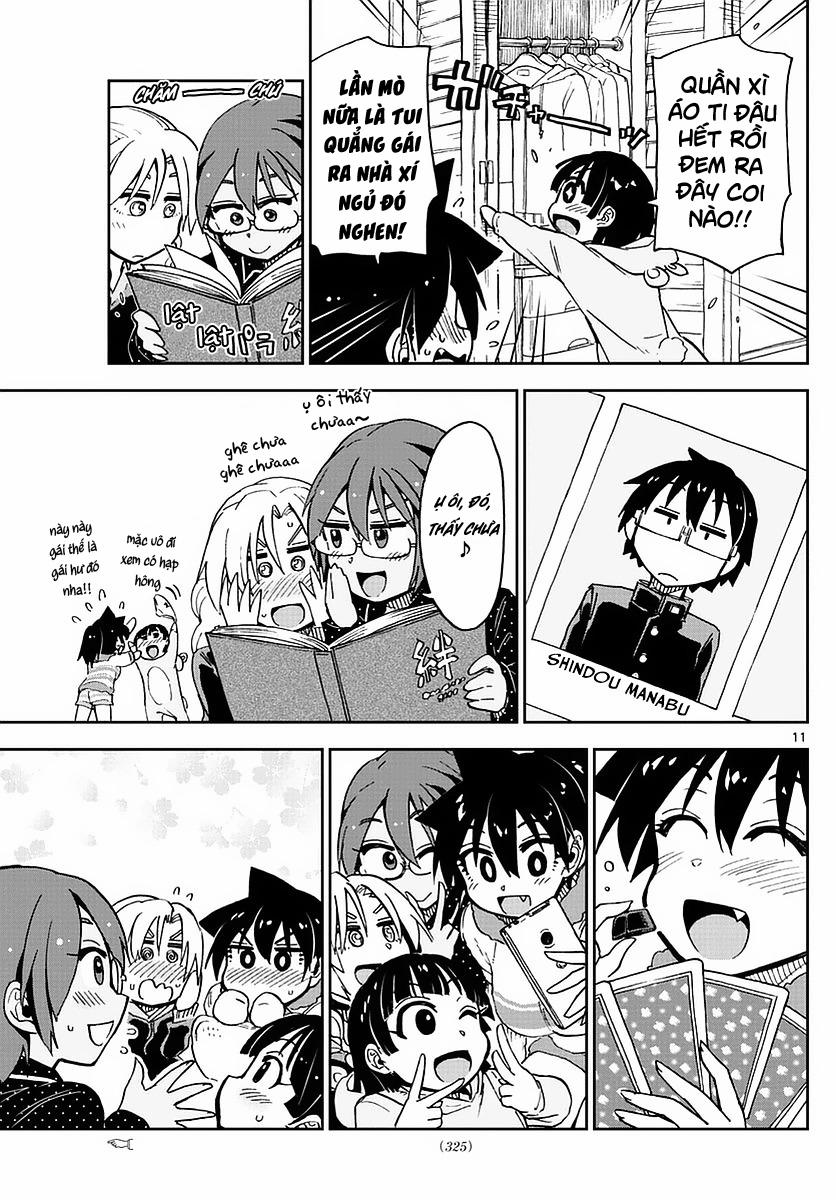 Amano Megumi Wa Suki Darake! 74 trang 11