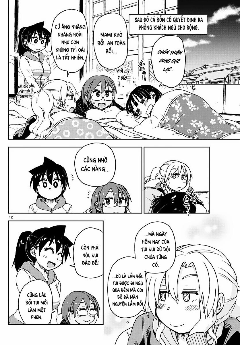 Amano Megumi Wa Suki Darake! 74 trang 12