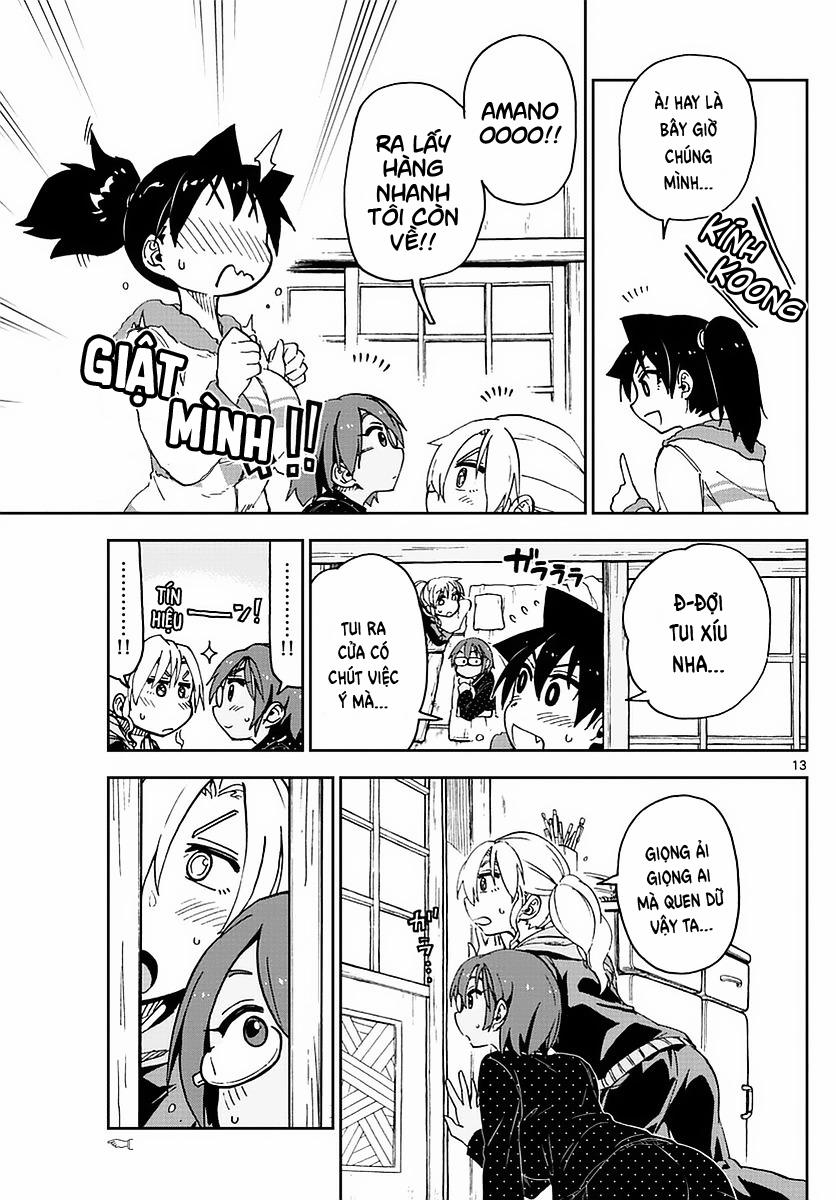 Amano Megumi Wa Suki Darake! 74 trang 13