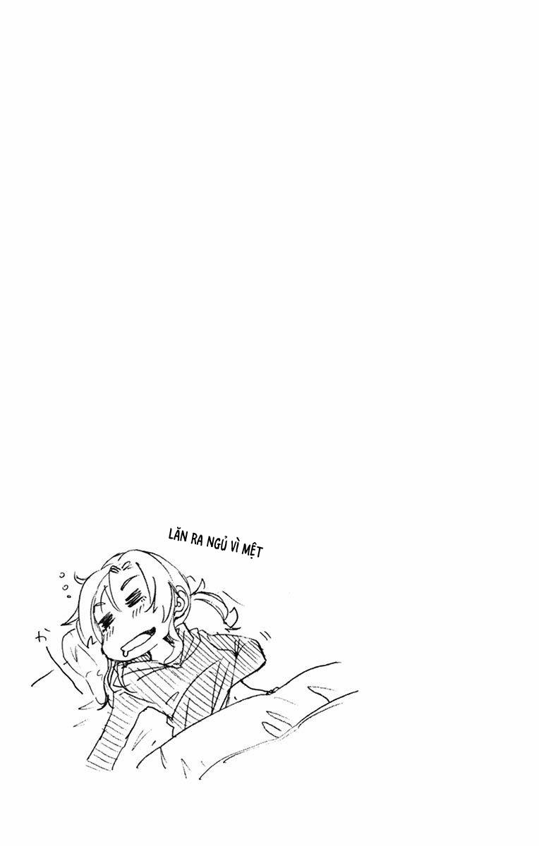 Amano Megumi Wa Suki Darake! 74 trang 17