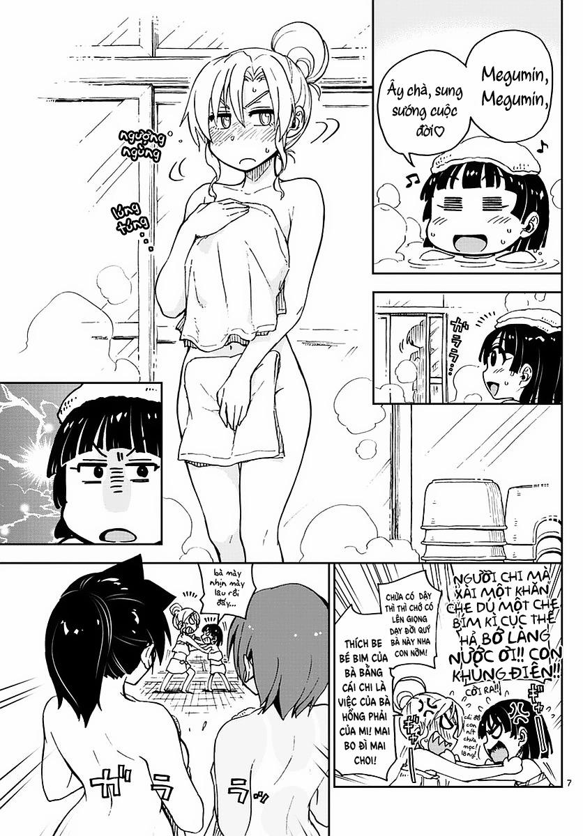 Amano Megumi Wa Suki Darake! 74 trang 7