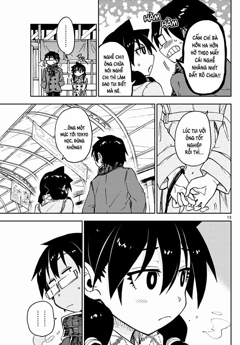 Amano Megumi Wa Suki Darake! 75 trang 13