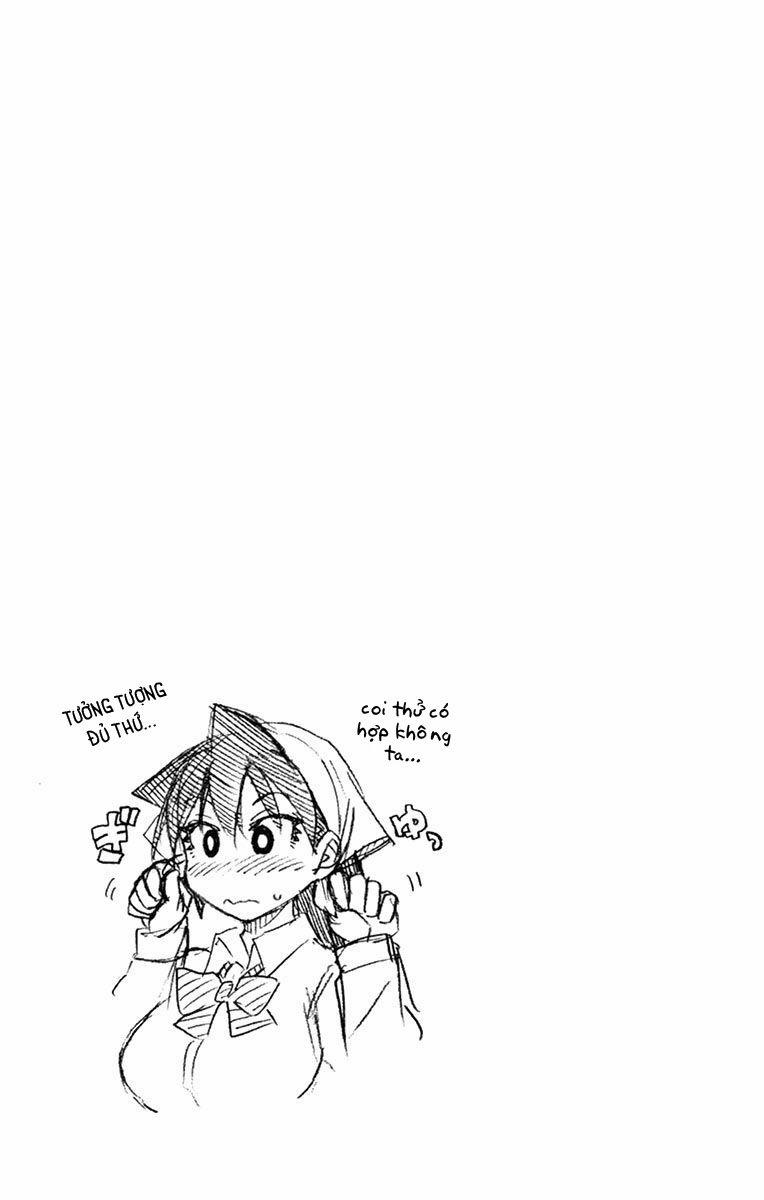 Amano Megumi Wa Suki Darake! 75 trang 17