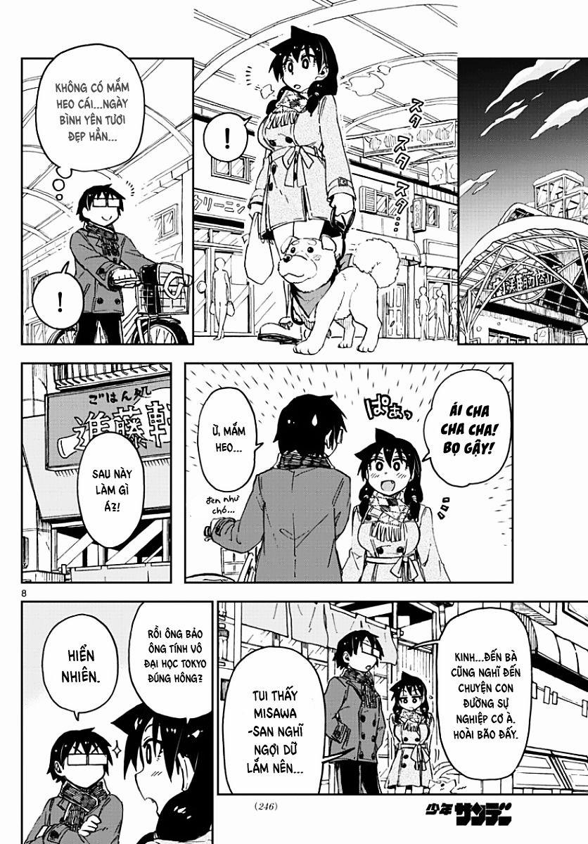 Amano Megumi Wa Suki Darake! 75 trang 8