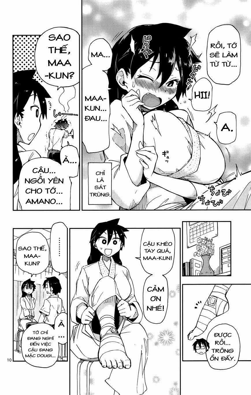 Amano Megumi Wa Suki Darake! 8 trang 8