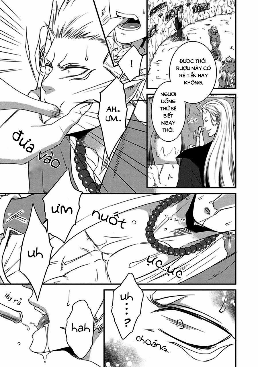 Amanojaku Ni Koishite! 1 trang 15