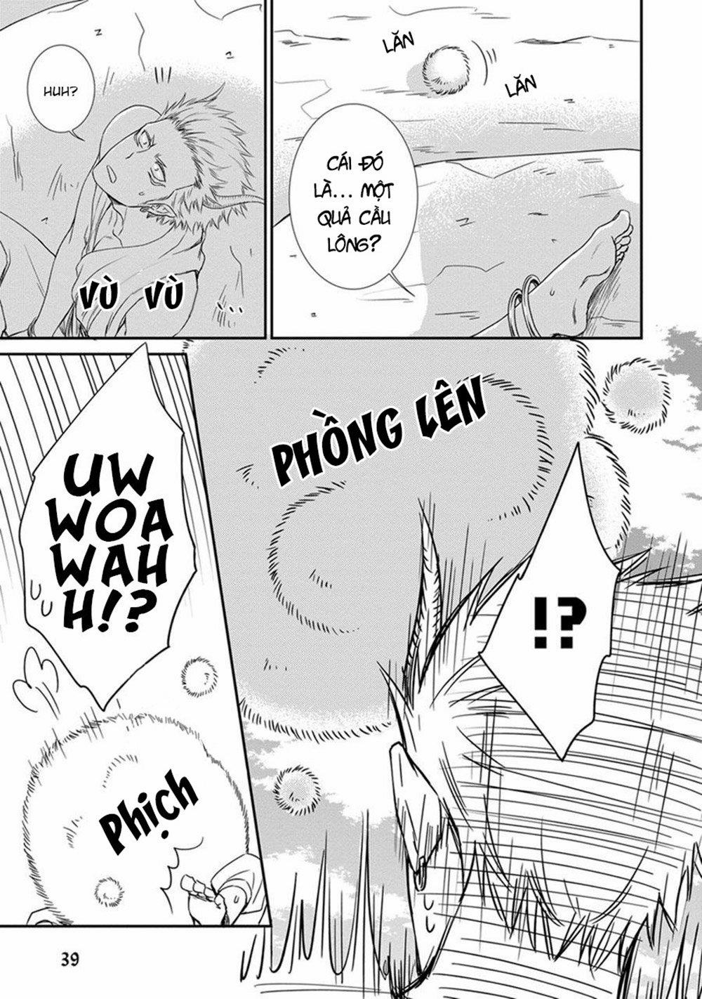 Amanojaku Ni Koishite! 2 trang 12