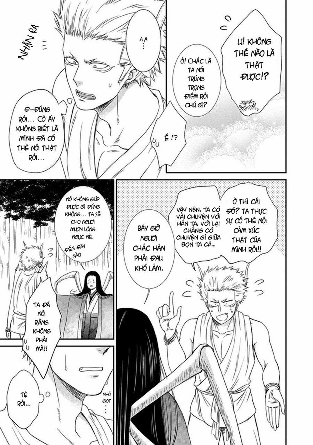 Amanojaku Ni Koishite! 2 trang 20