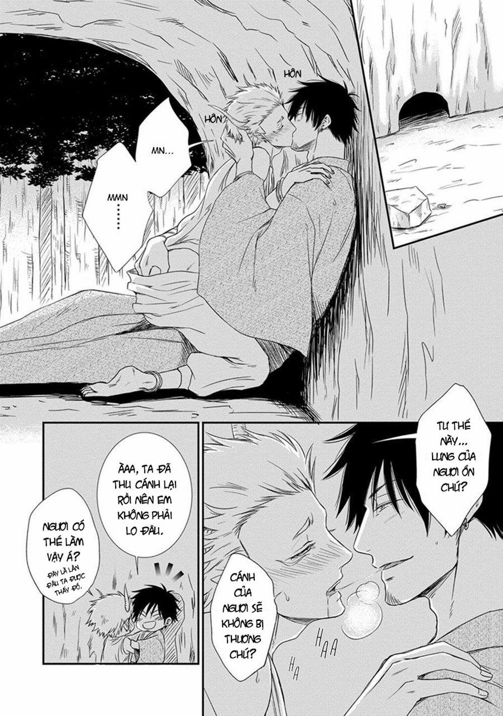 Amanojaku Ni Koishite! 2 trang 29