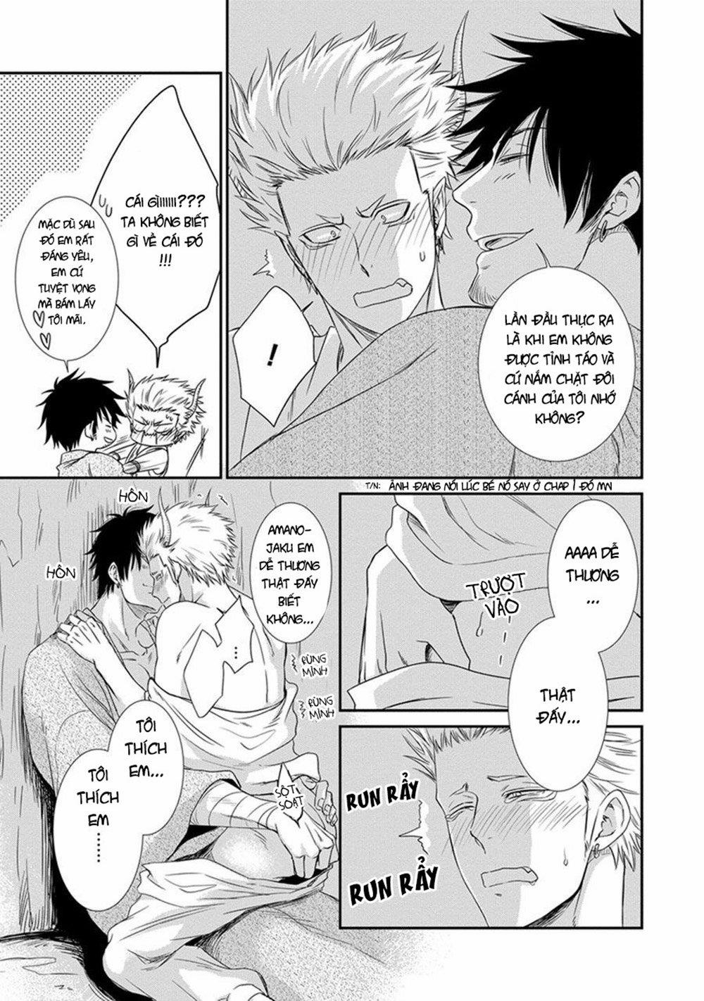 Amanojaku Ni Koishite! 2 trang 30