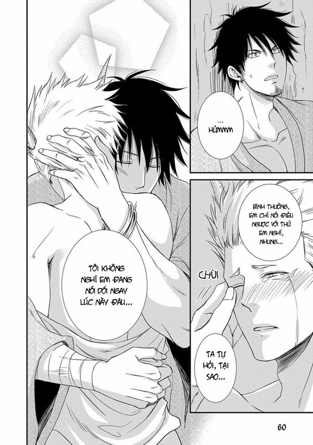 Amanojaku Ni Koishite! 2 trang 33