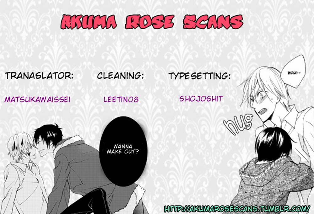 Amanojaku Ni Koishite! 3 trang 1