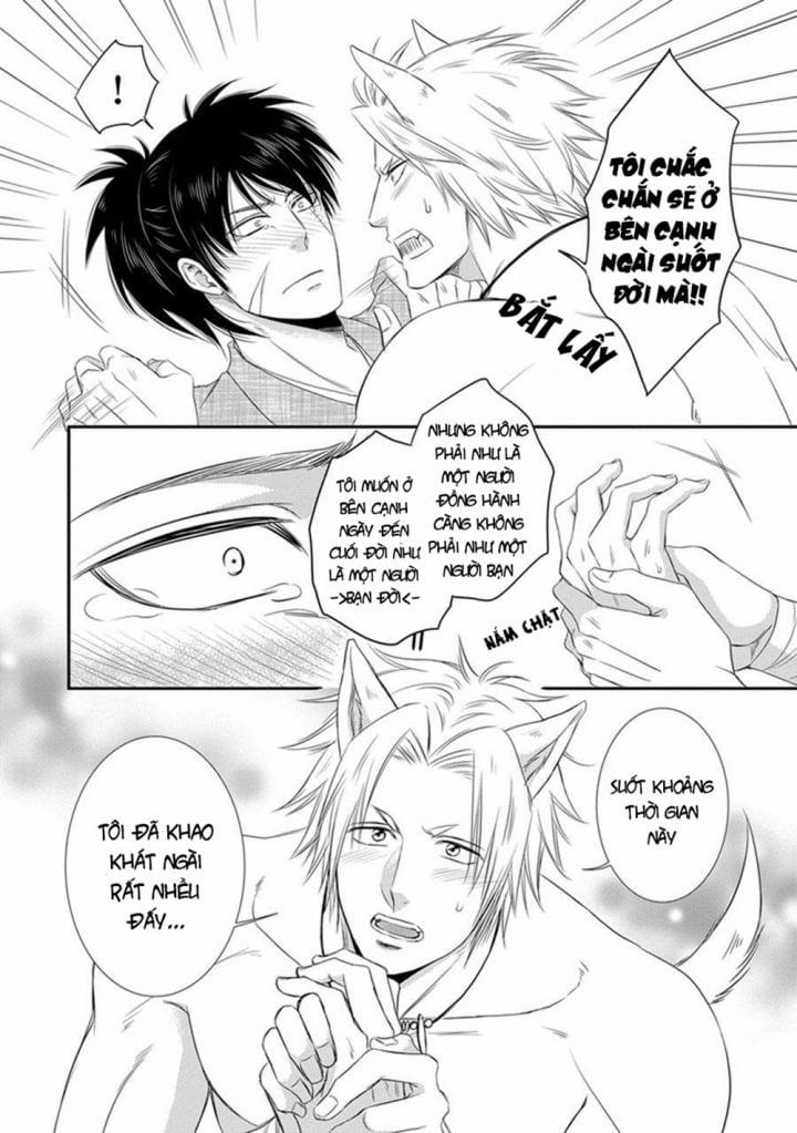 Amanojaku Ni Koishite! 3 trang 13