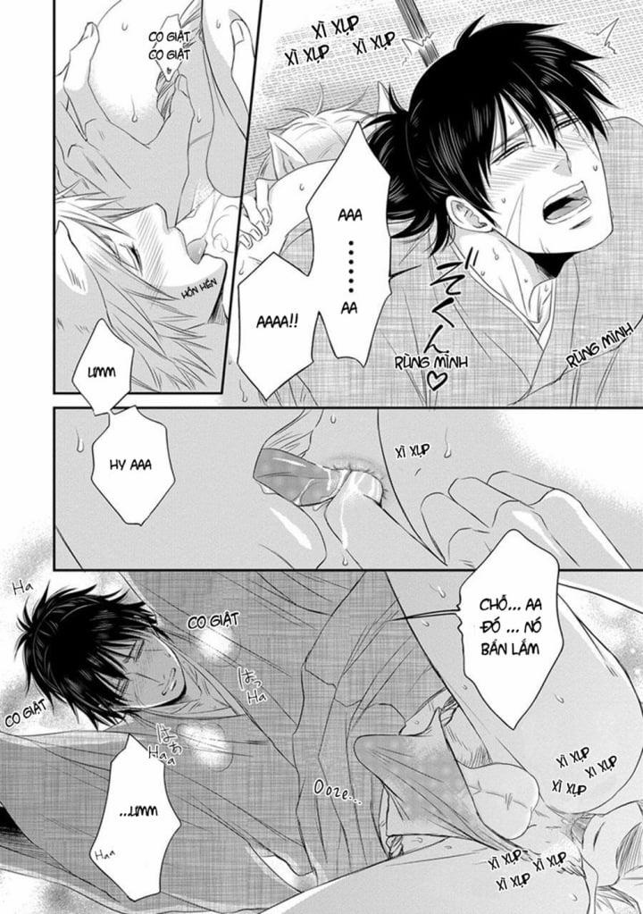 Amanojaku Ni Koishite! 3 trang 17