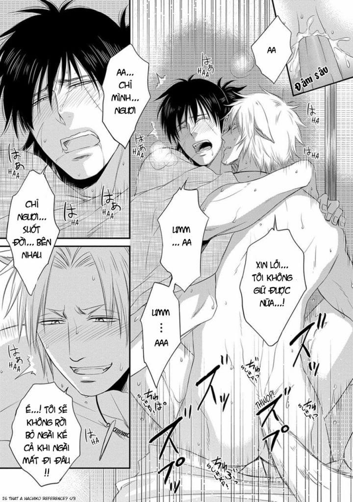 Amanojaku Ni Koishite! 3 trang 20