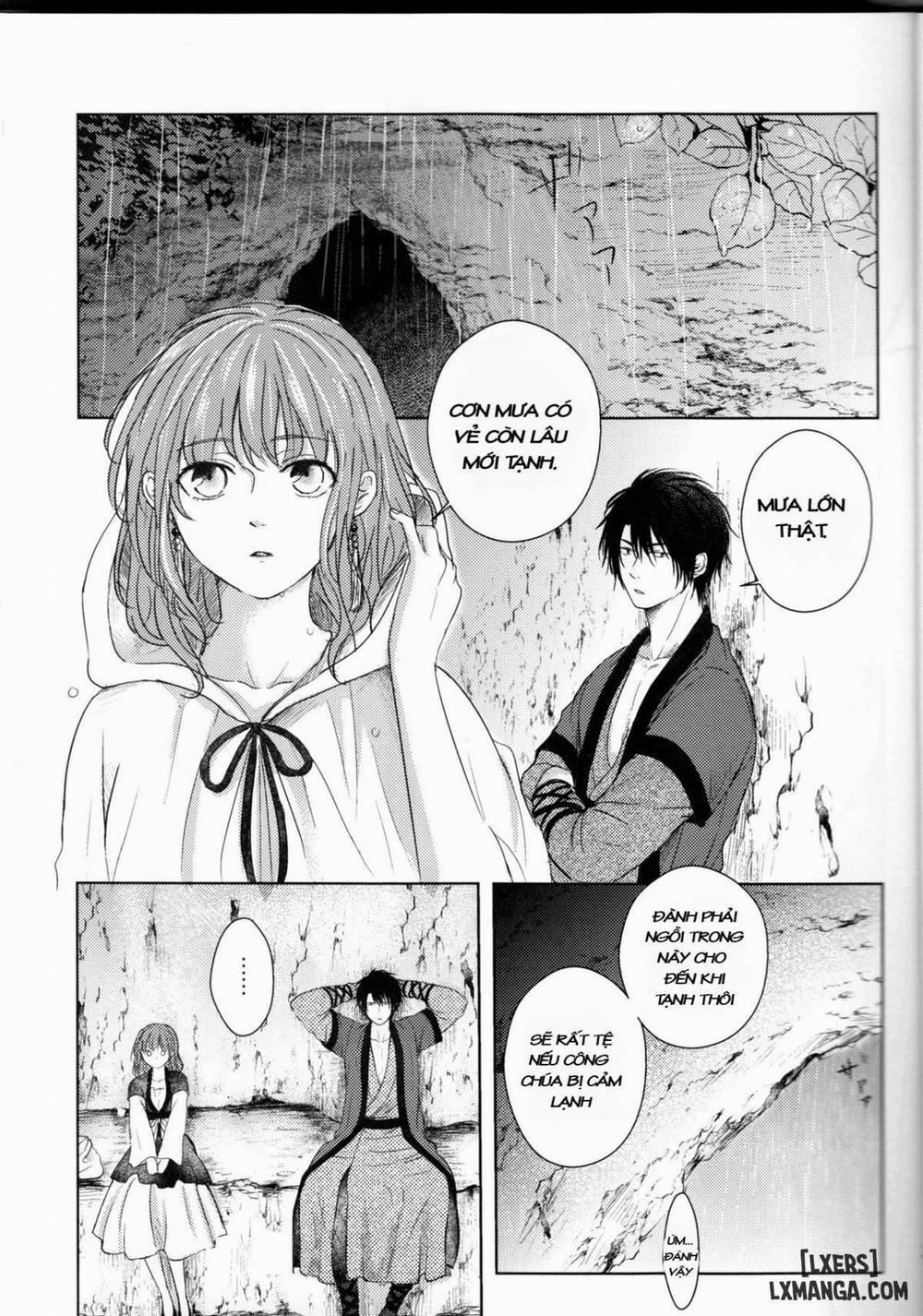 Amaoto ni Hibiku Oneshot trang 2