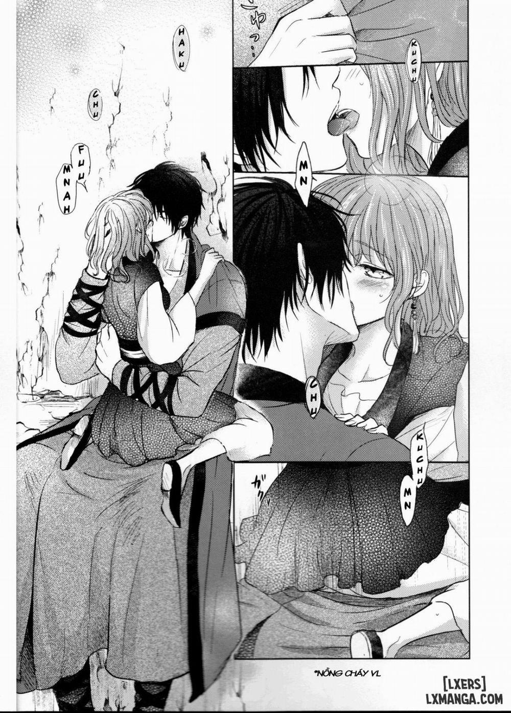 Amaoto ni Hibiku Oneshot trang 9