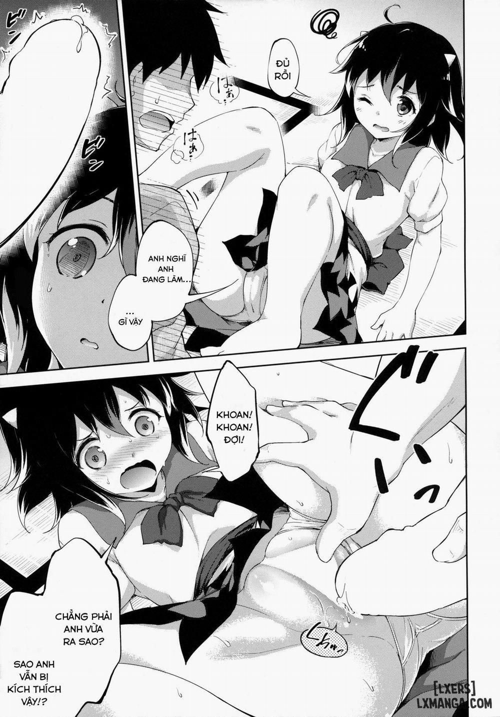 Amaotoshi Oneshot trang 13