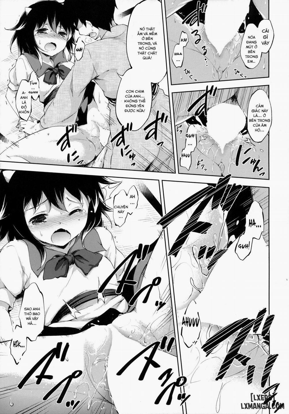 Amaotoshi Oneshot trang 15