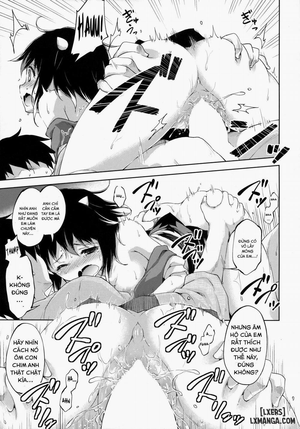 Amaotoshi Oneshot trang 19