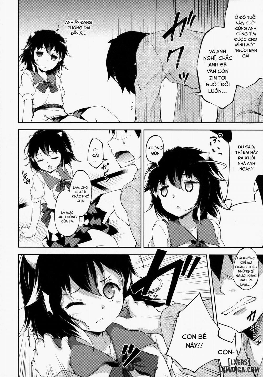 Amaotoshi Oneshot trang 6