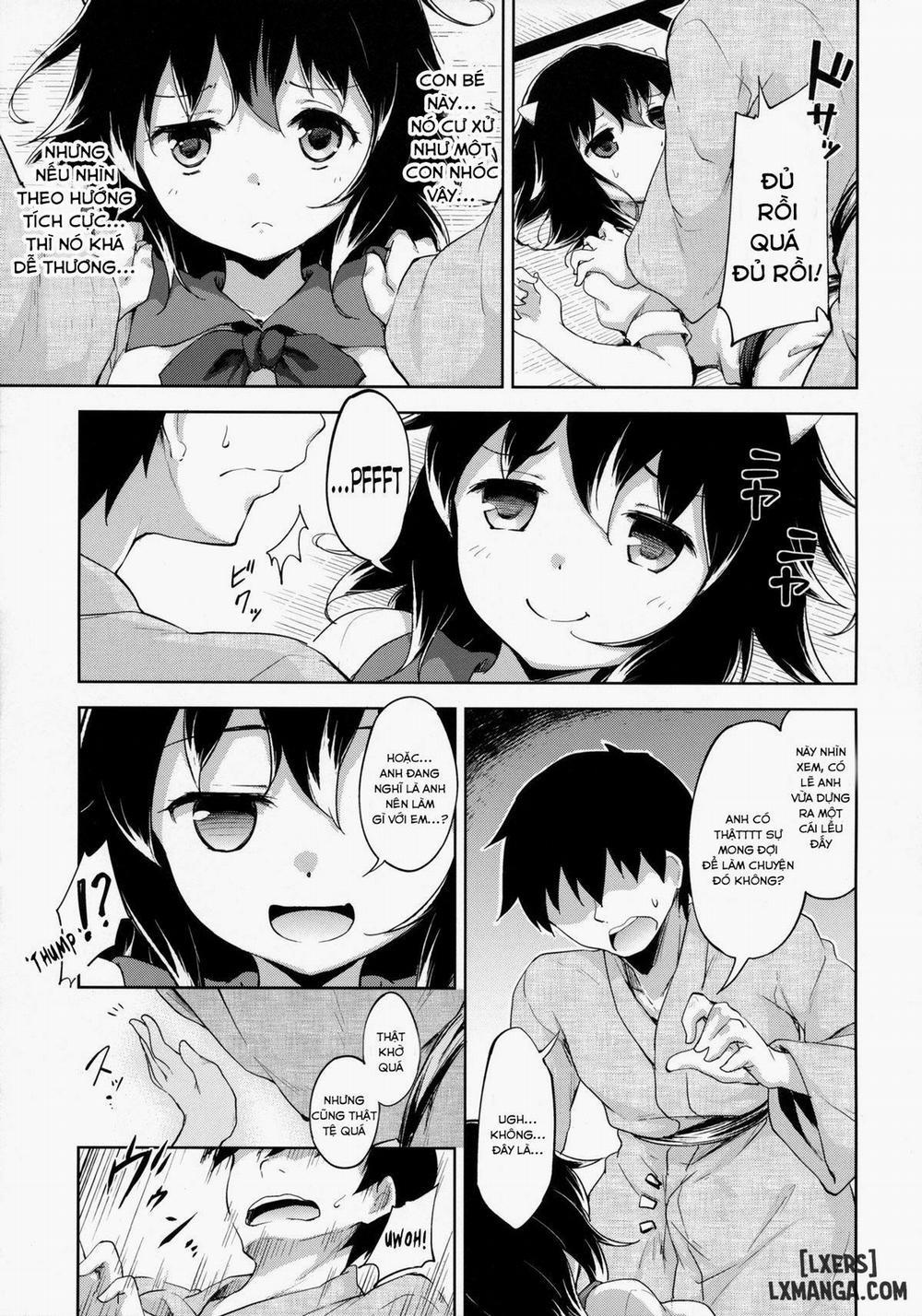 Amaotoshi Oneshot trang 7