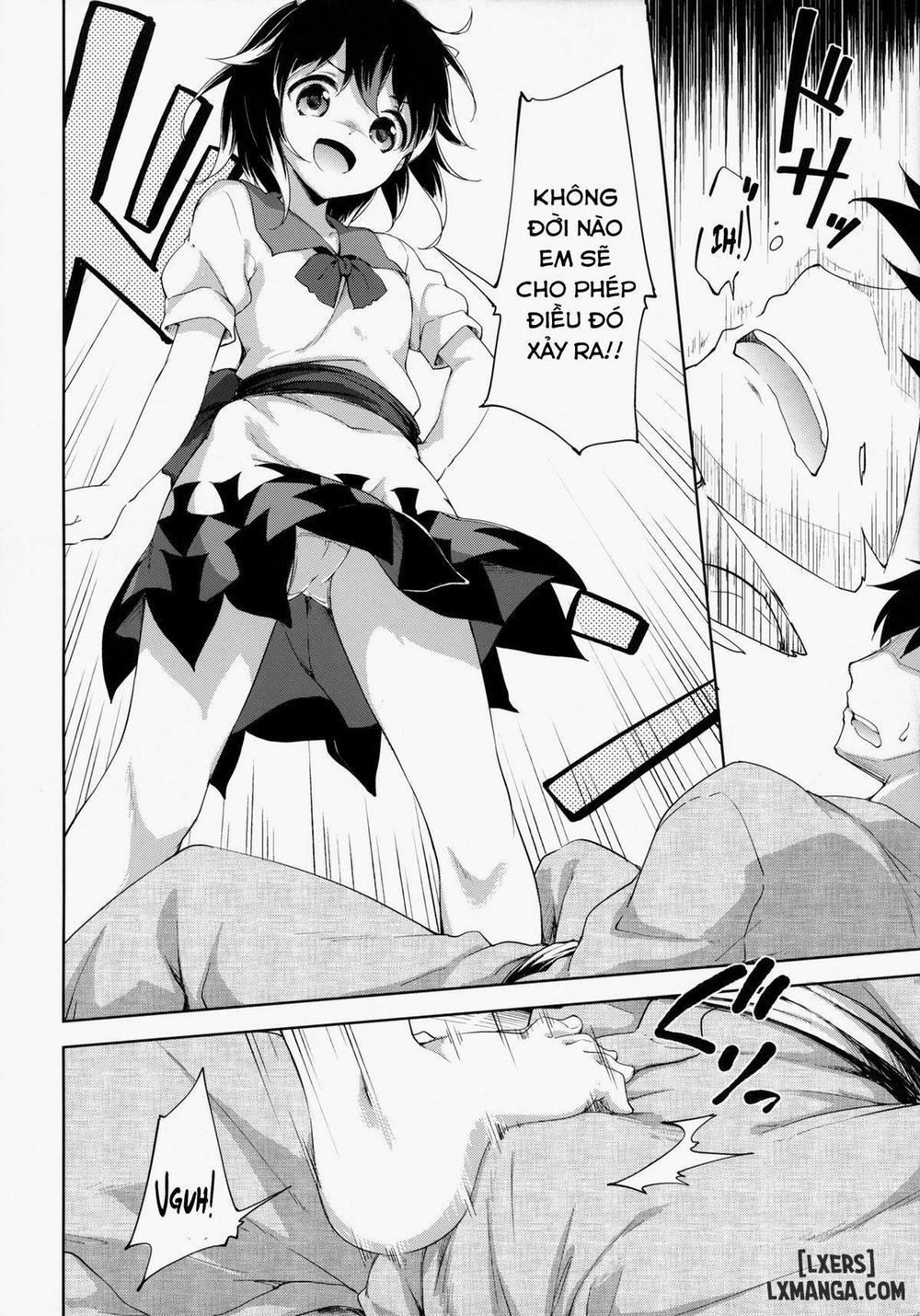 Amaotoshi Oneshot trang 8