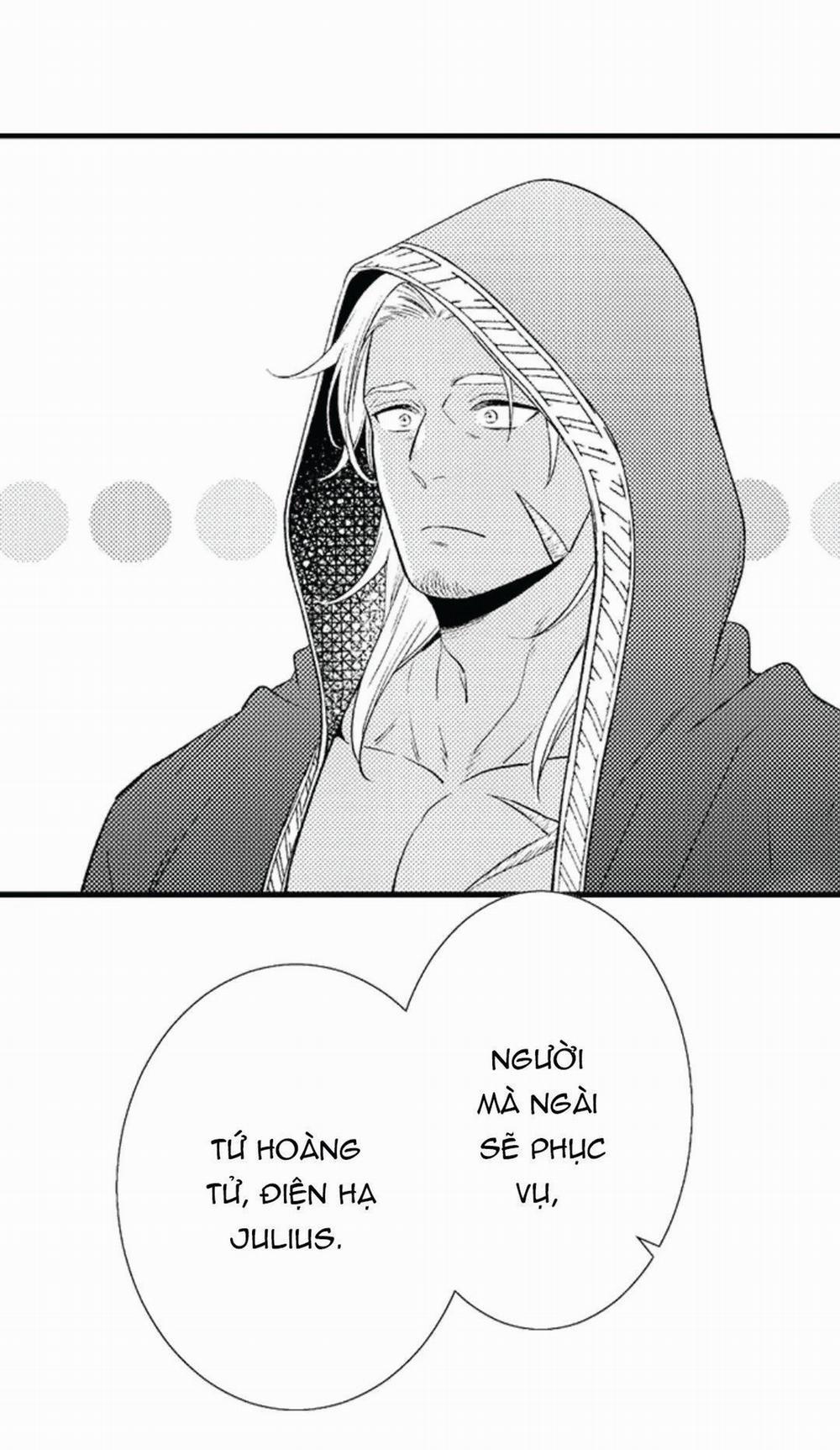 Amaregulus: Chiến Binh & Soother 1 trang 10