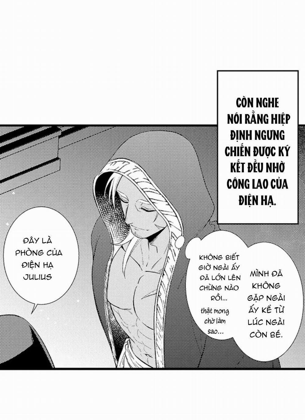 Amaregulus: Chiến Binh & Soother 1 trang 14