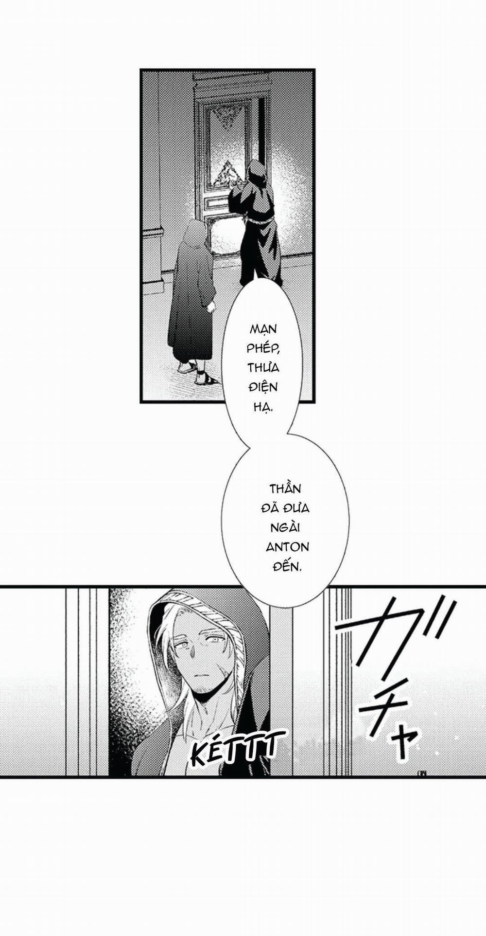 Amaregulus: Chiến Binh & Soother 1 trang 15