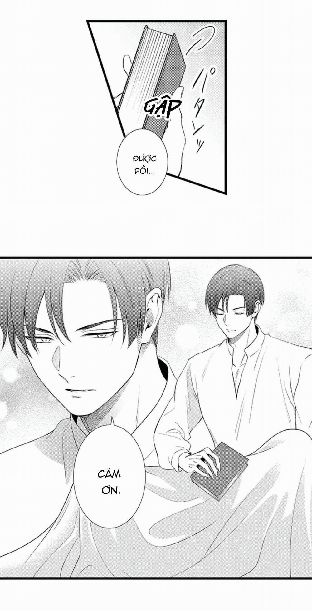 Amaregulus: Chiến Binh & Soother 1 trang 16