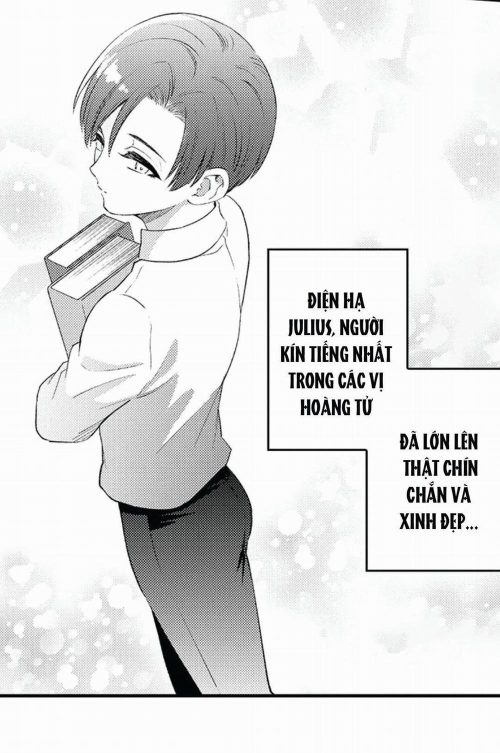 Amaregulus: Chiến Binh & Soother 1 trang 18