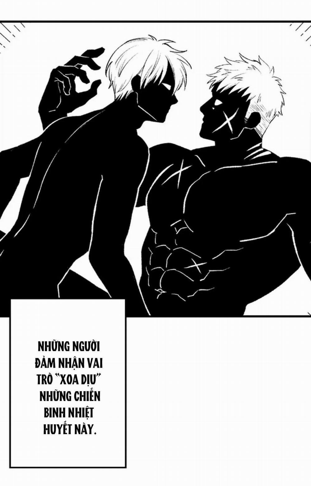 Amaregulus: Chiến Binh & Soother 1 trang 2